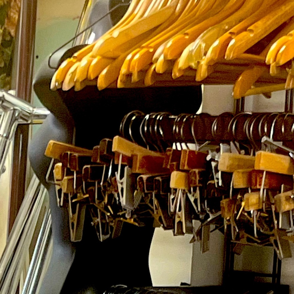 Wholesale Wooden Hangers